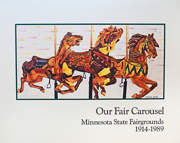 Our Fair Carousel